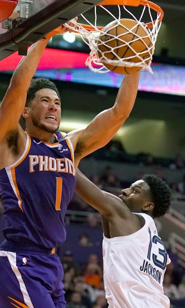 Struggling Suns try to stay in playoff race